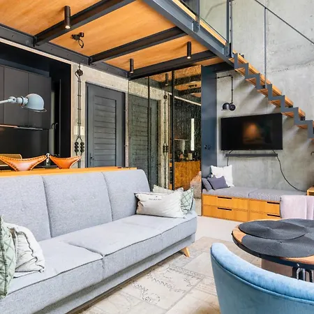 VENTI LOFT ORŁOWO Riviera Orłowska Apartment