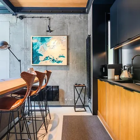 VENTI LOFT ORŁOWO Riviera Orłowska Apartment *