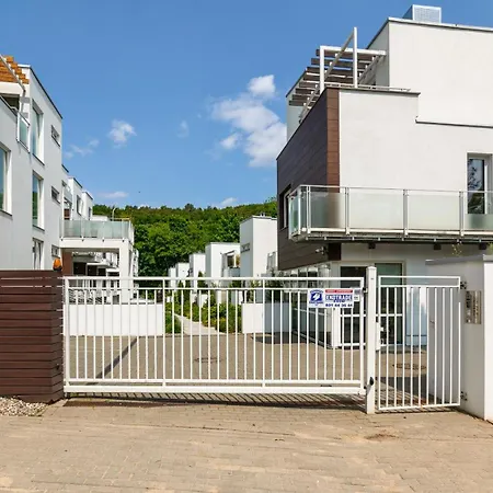 Apartment VENTI LOFT ORŁOWO Riviera Orłowska Gdynia