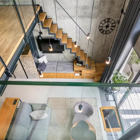VENTI LOFT ORŁOWO Riviera Orłowska Apartment Gdynia