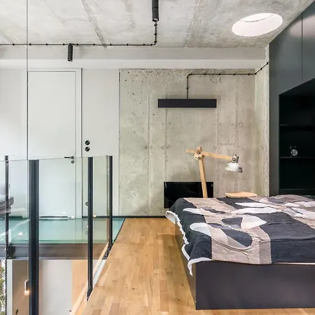 Apartment VENTI LOFT ORŁOWO Riviera Orłowska